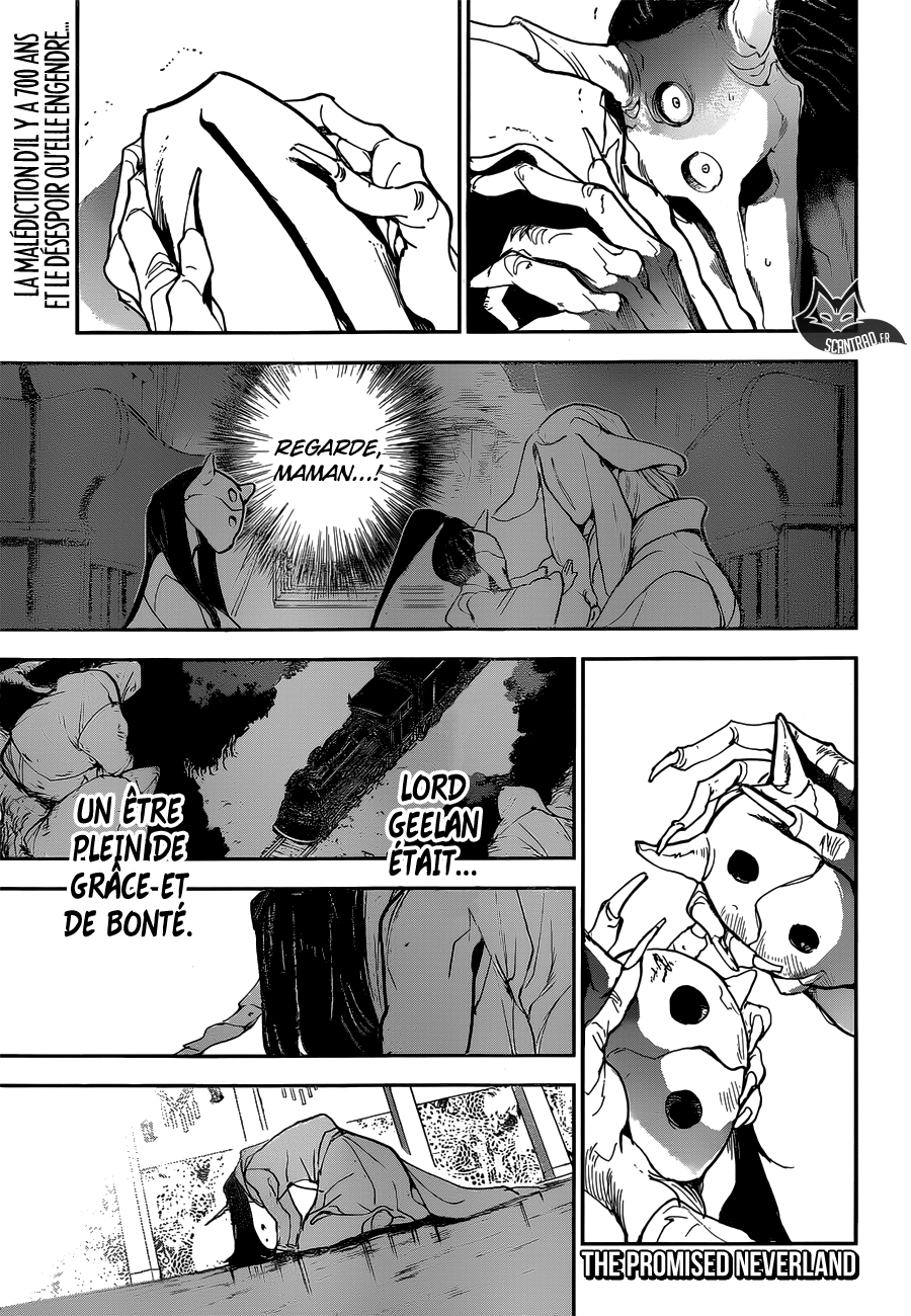 The Promised Neverland: Chapter 147 - Page 1